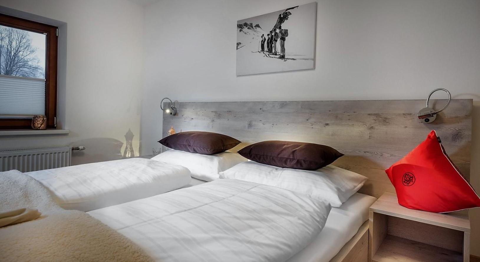 Ladinger, Appartement *